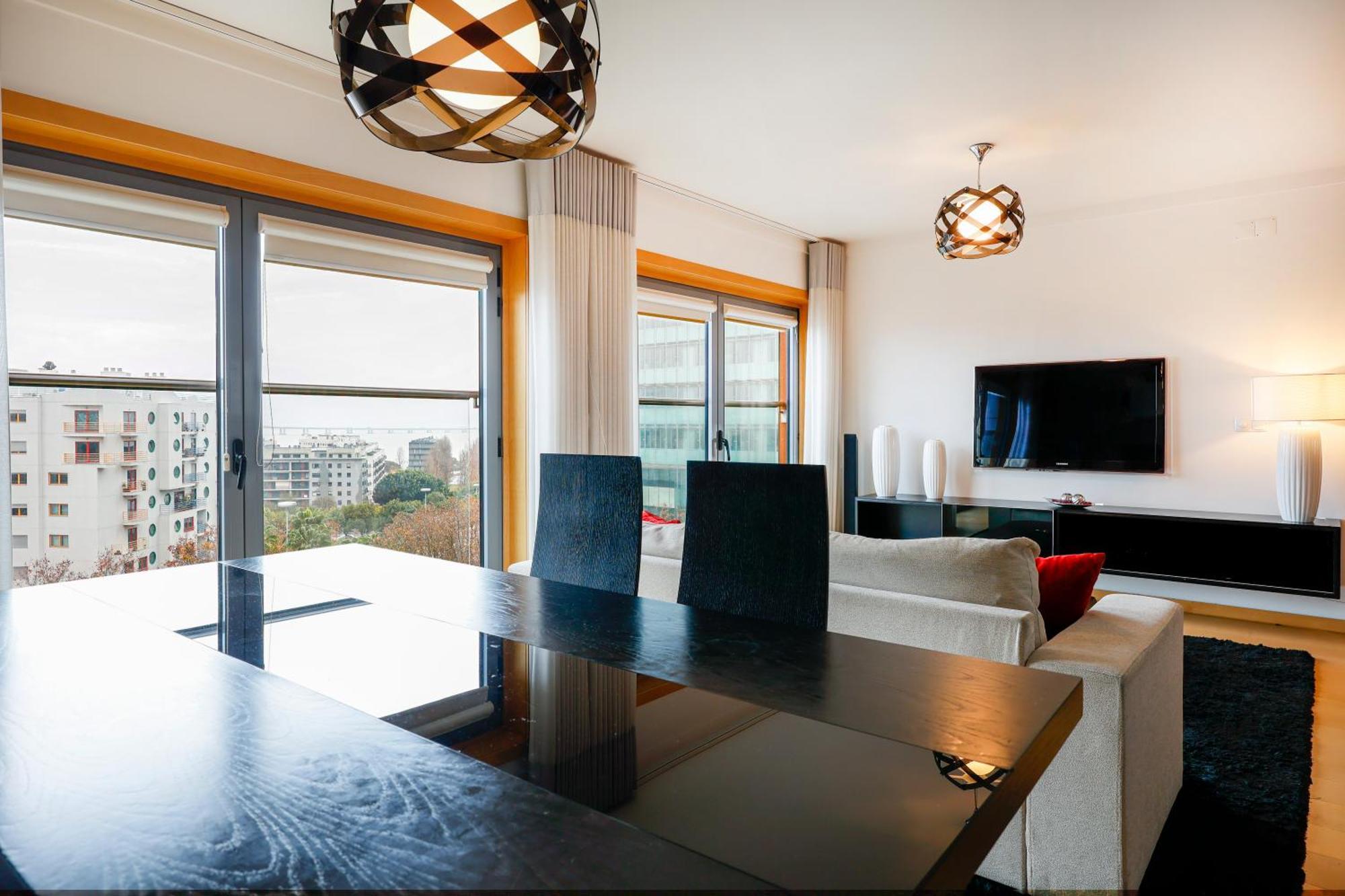 Oriente 57 Apartments By Apt Iin - Parque Das Nacoes Lisbon Room photo