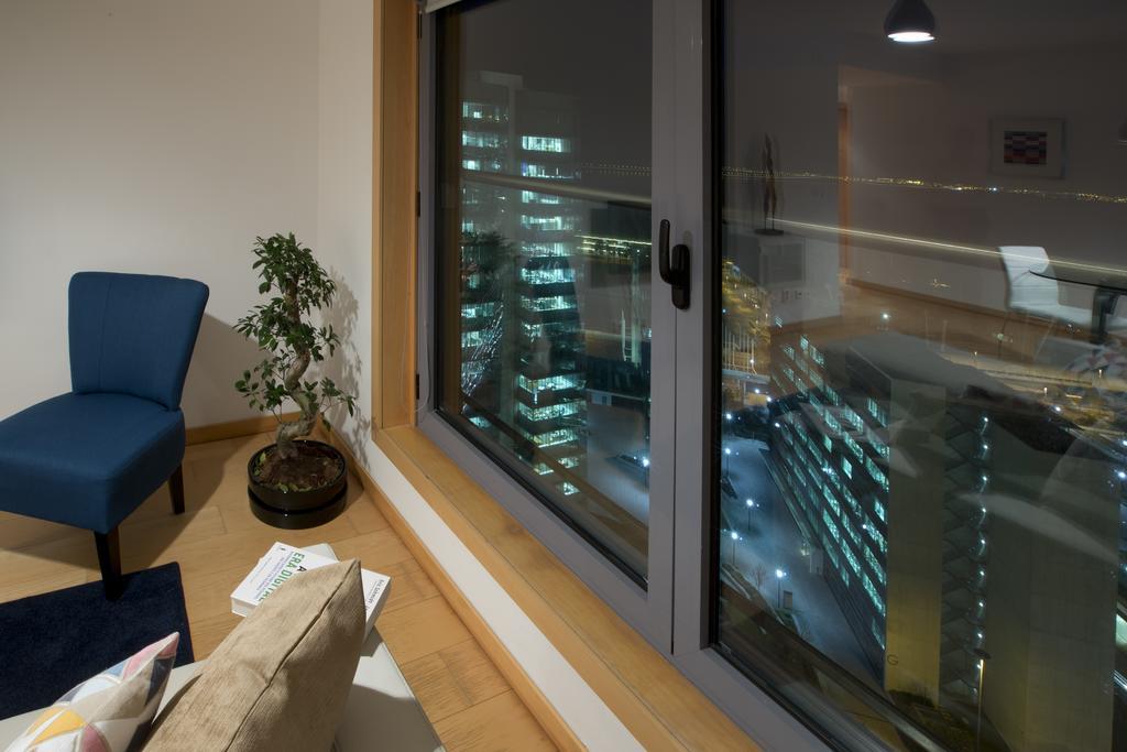 Oriente 57 Apartments By Apt Iin - Parque Das Nacoes Lisbon Room photo
