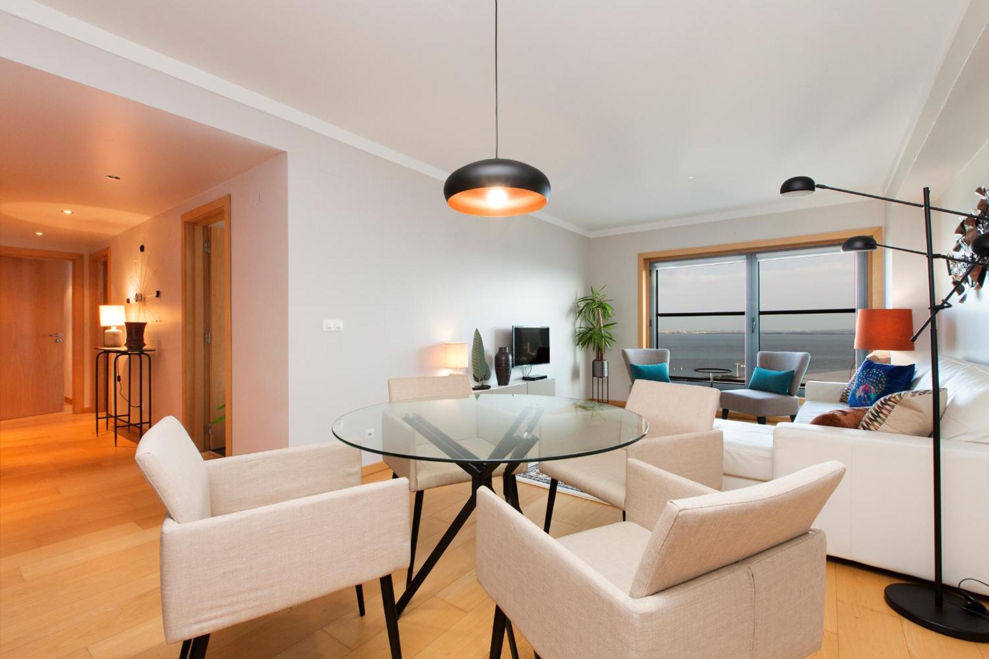 Oriente 57 Apartments By Apt Iin - Parque Das Nacoes Lisbon Room photo